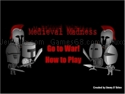 Play Medieval madness