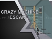 Play Crazy machine escape