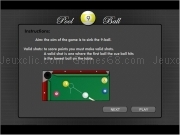 Play Pool9ball blank