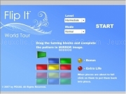 Play Flip it - world tour