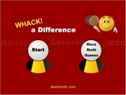 Play Whack a difference