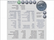 Play World clock