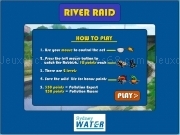 Play River raid