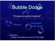 Play Bubble dodger