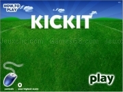 Play Kick it