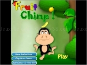 Play Fruit chimp