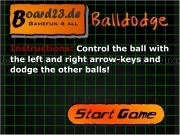 Play Ball dodge