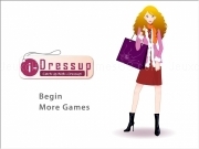 Play Idressup bowwow dressup