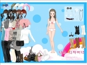 Play Ellisilia dress up