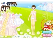 Play Briacilia dress up