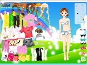 Play Fahedalia dress up