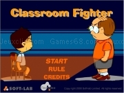 Play Classroom fighter