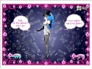 Play Daricalia dress up