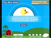 Play Chuckie egg