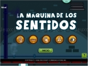 Play La maquina los sentidos