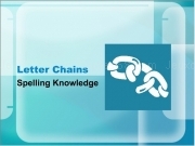 Play Letter chains