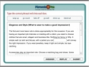 Play Correct phrasal