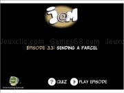 Play Jam episode 33 - sending a parcel