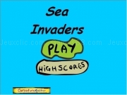 Play Sea invaders