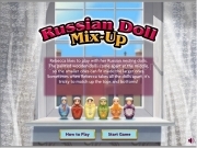 Play Russian doll mix up