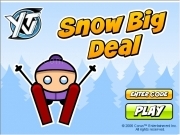 Play Snow big deal