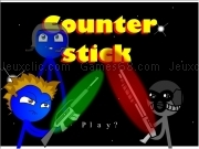 Play Counter stick