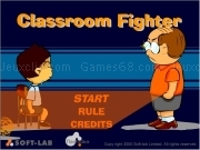 Play Classroom fighter