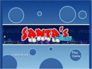 Play Santas ride