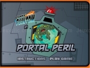 Play Danny phantom in portal peril