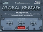 Play Global rescue raf