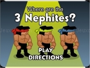 Play Where are the 3 nephites ?