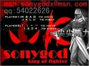 Play Sonygod - king of fighter