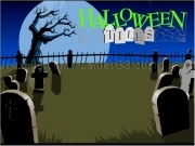 Play Halloween tiles