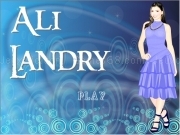 Play Ali landry dress up