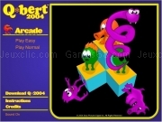 Play Qbert 2004