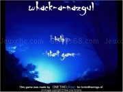 Play Whack a nazgul