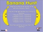 Play Banana hunt