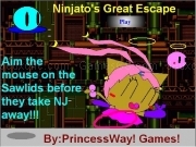 Play Ninjatos great escape