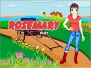 Play Rosemary dress up