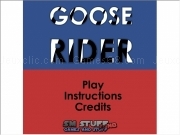 Play Goose rider