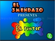 Play El 3 mendazo - el pintor