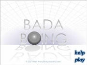 Play Bada boing