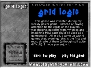 Play Grid logic