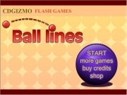 Play Ball lines