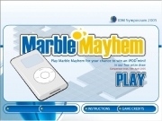 Play Marble mayhem