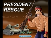 Play President rescue