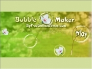 Play Bubble maker