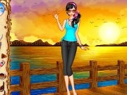 Play Sunset Dress Up