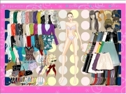 Play Luilia dress up