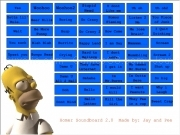 Play Homer soundboard 2